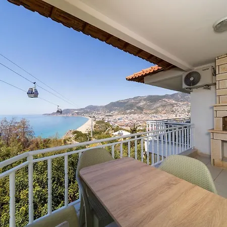 Superb Flat With Nature View And Balcony In Apartment