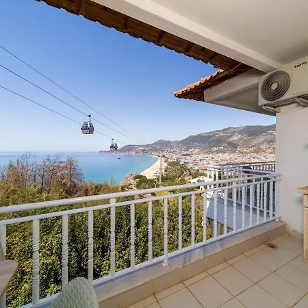 Superb Flat With Nature View And Balcony In *