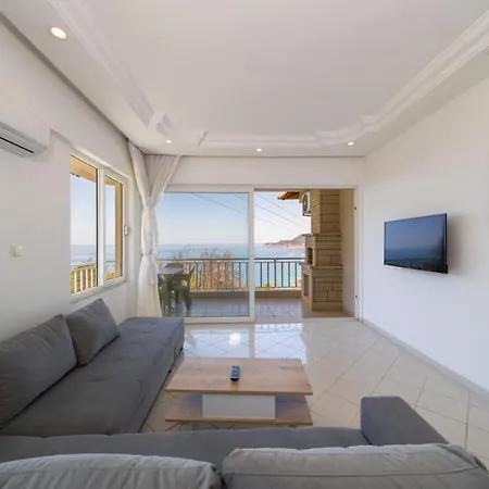 Superb Flat With Nature View And Balcony In *