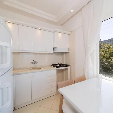 Superb Flat With Nature View And Balcony In *